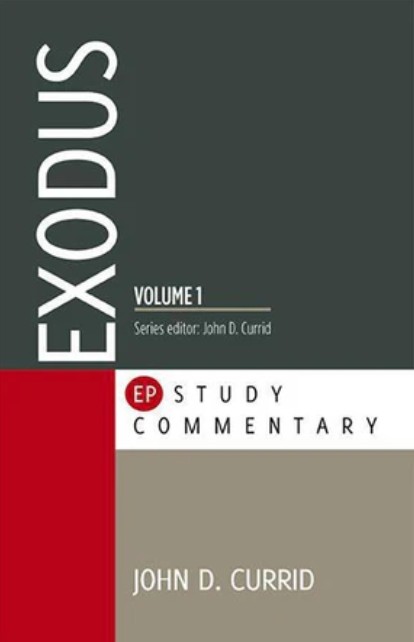 Cover of Exodus Volume 1